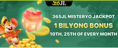 Misteryo Jackpot Billion Bonus